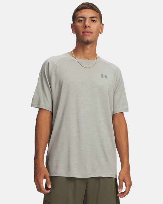 Under Armour Men's Tech Textured Short Sleeve