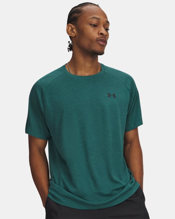 Under Armour Men's Tech Textured Short Sleeve