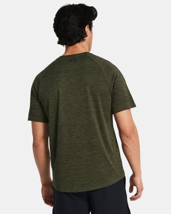 Under Armour Men's Tech Textured Short Sleeve