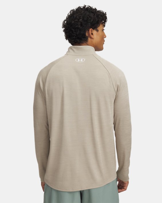 Under Armour Men's Tech Textured Half Zip