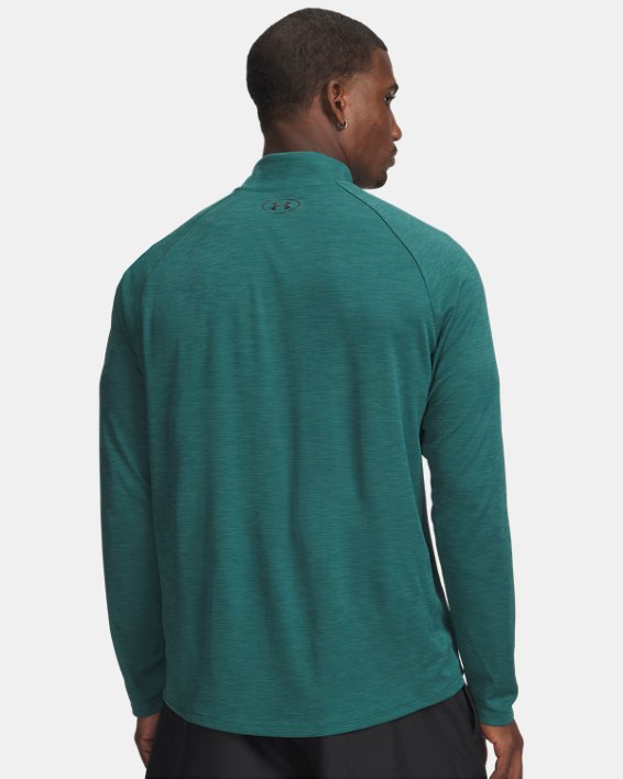 Under Armour Men's Tech Textured Half Zip