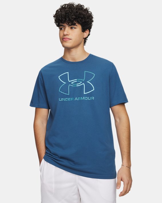 Under Armour Men's UA Foundation Short Sleeve
