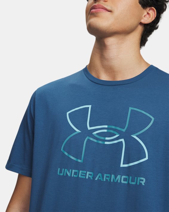 Under Armour Men's UA Foundation Short Sleeve