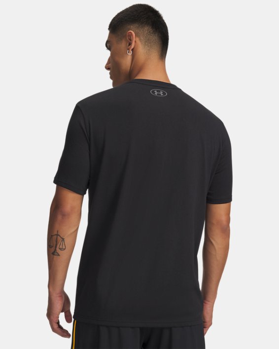 Men's Project Rock Payoff Graphic Short Sleeve