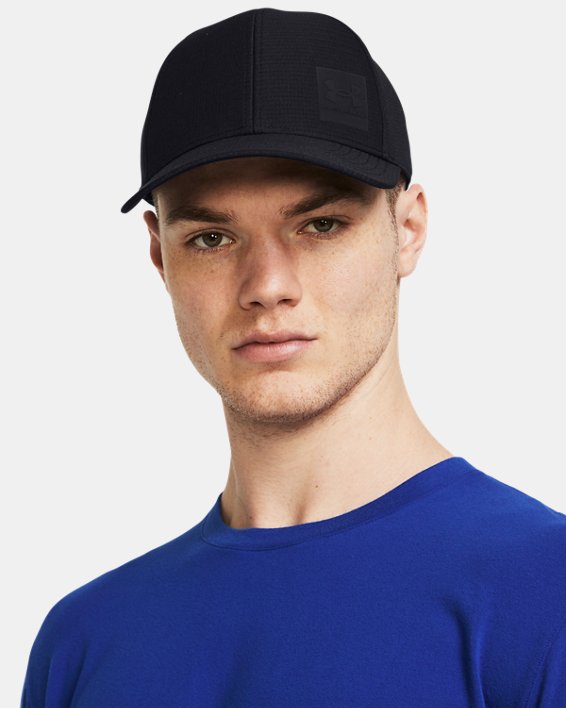 Under Armour Men's ArmourVent Low Stretch Fit Cap