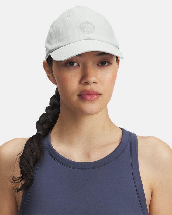 Under Armour Women's ArmourVent Adjustable Cap