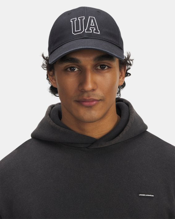 Under Armour Unisex Essential Low Adjustable Hat