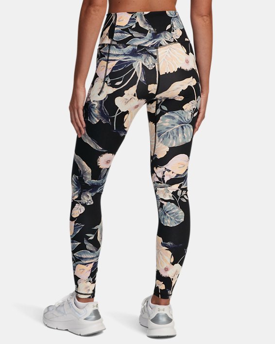 Under Armour Women's Meridian Printed Leggings