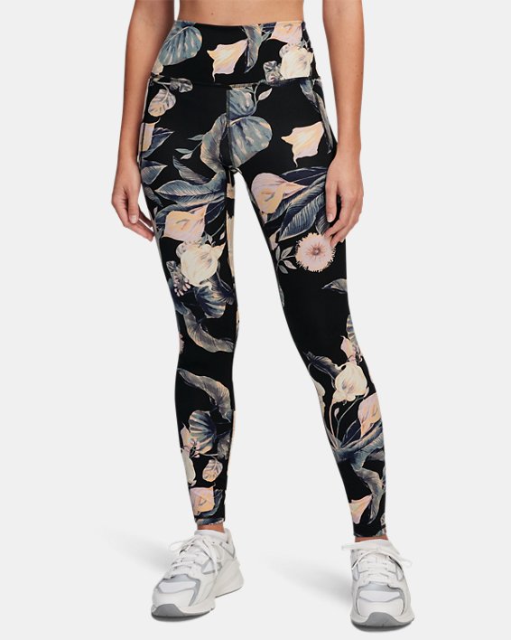 Under Armour Women's Meridian Printed Leggings