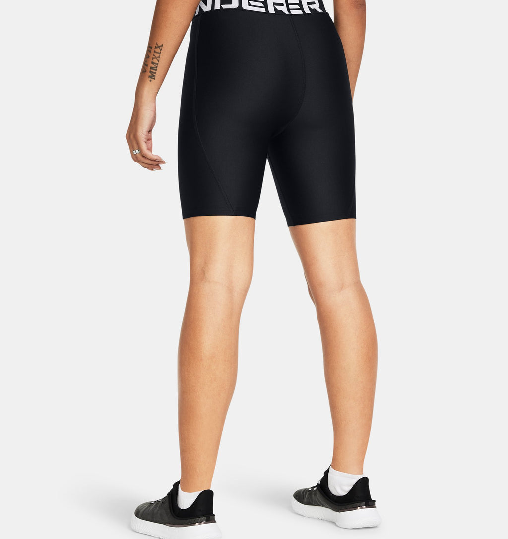Women's HeatGear 8" Shorts
