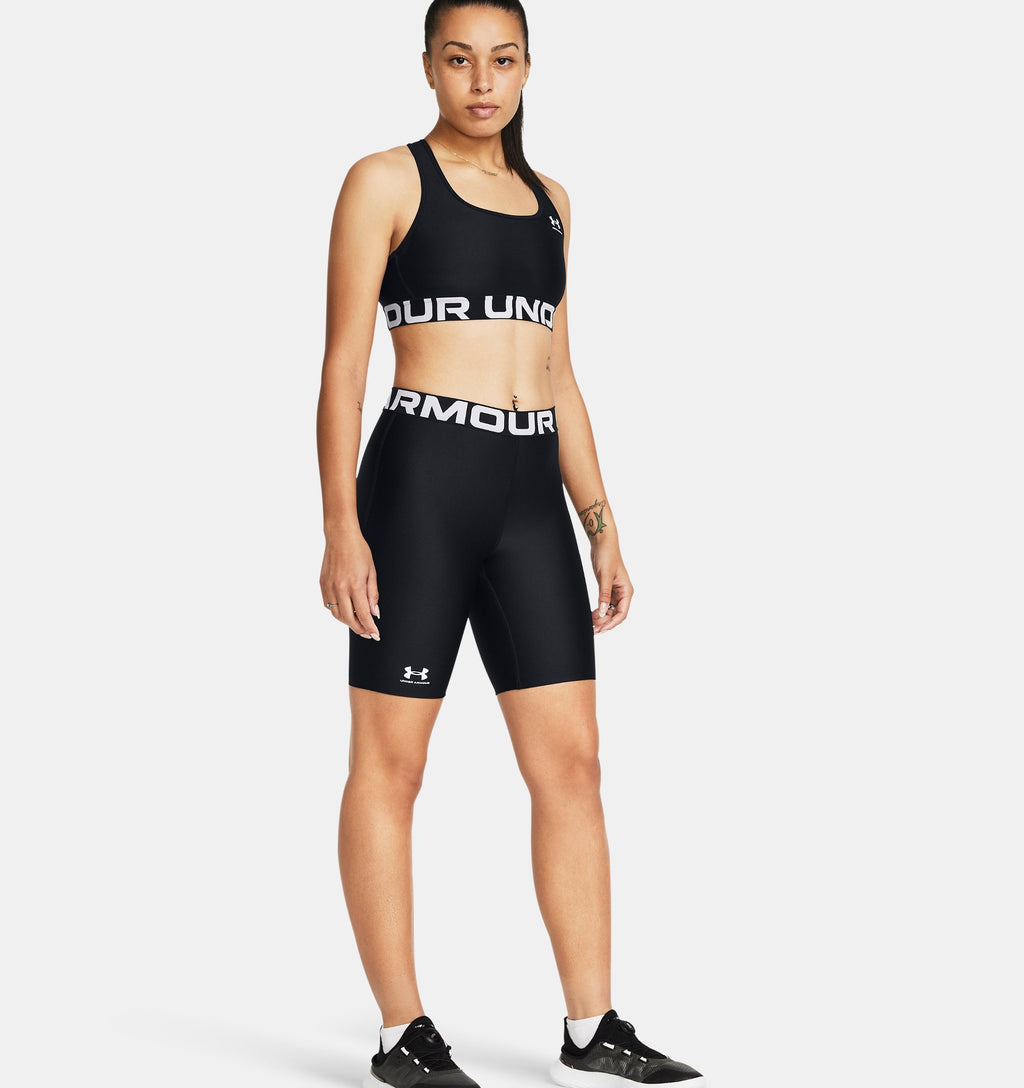 Women's HeatGear 8" Shorts