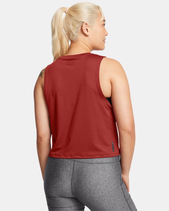 Women's Vanish Energy Crop Tank