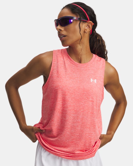 Under Armour Women's UA Tech Twist Tank