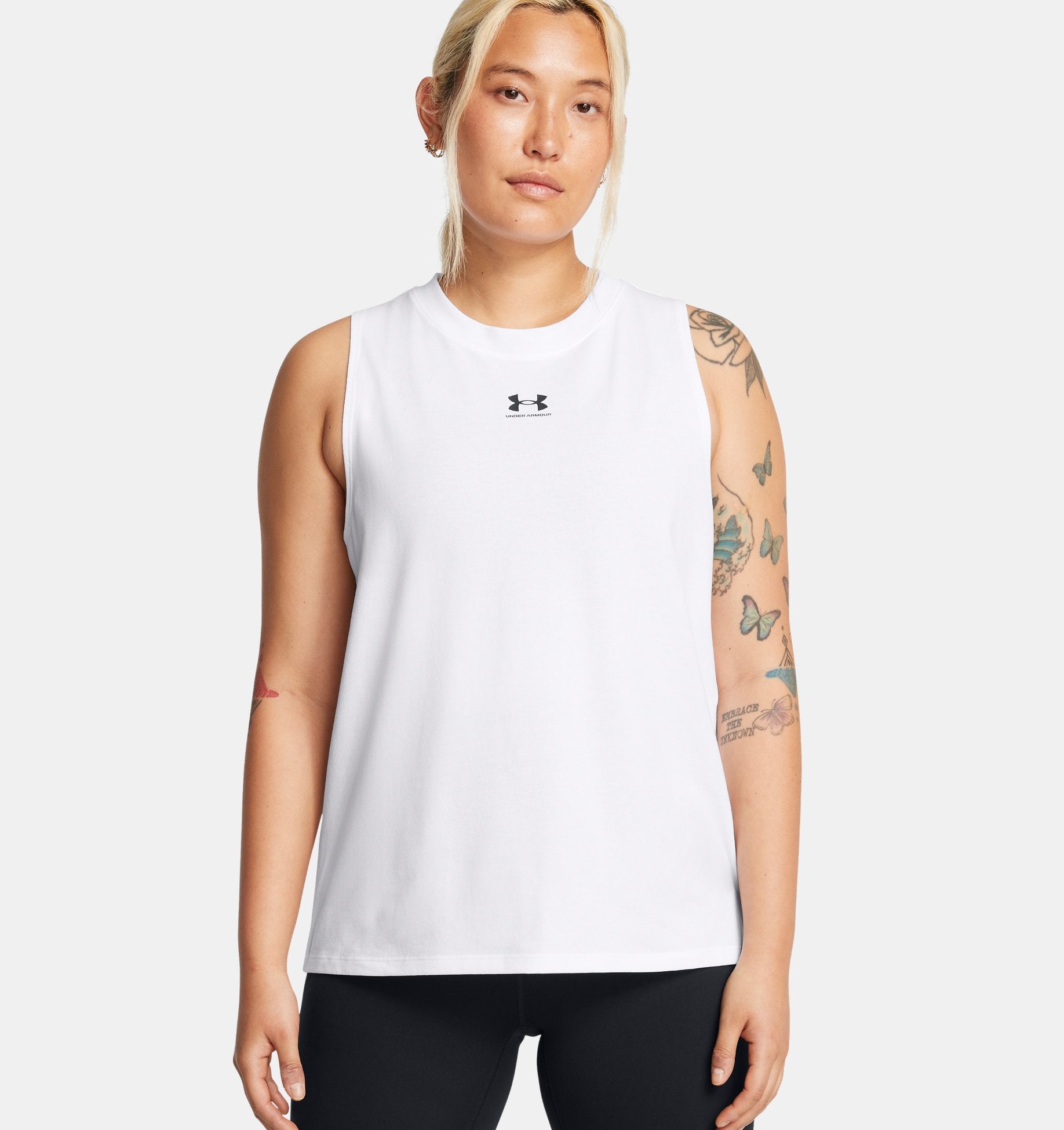 Under Armour UA Rival Women's Muscle Tank