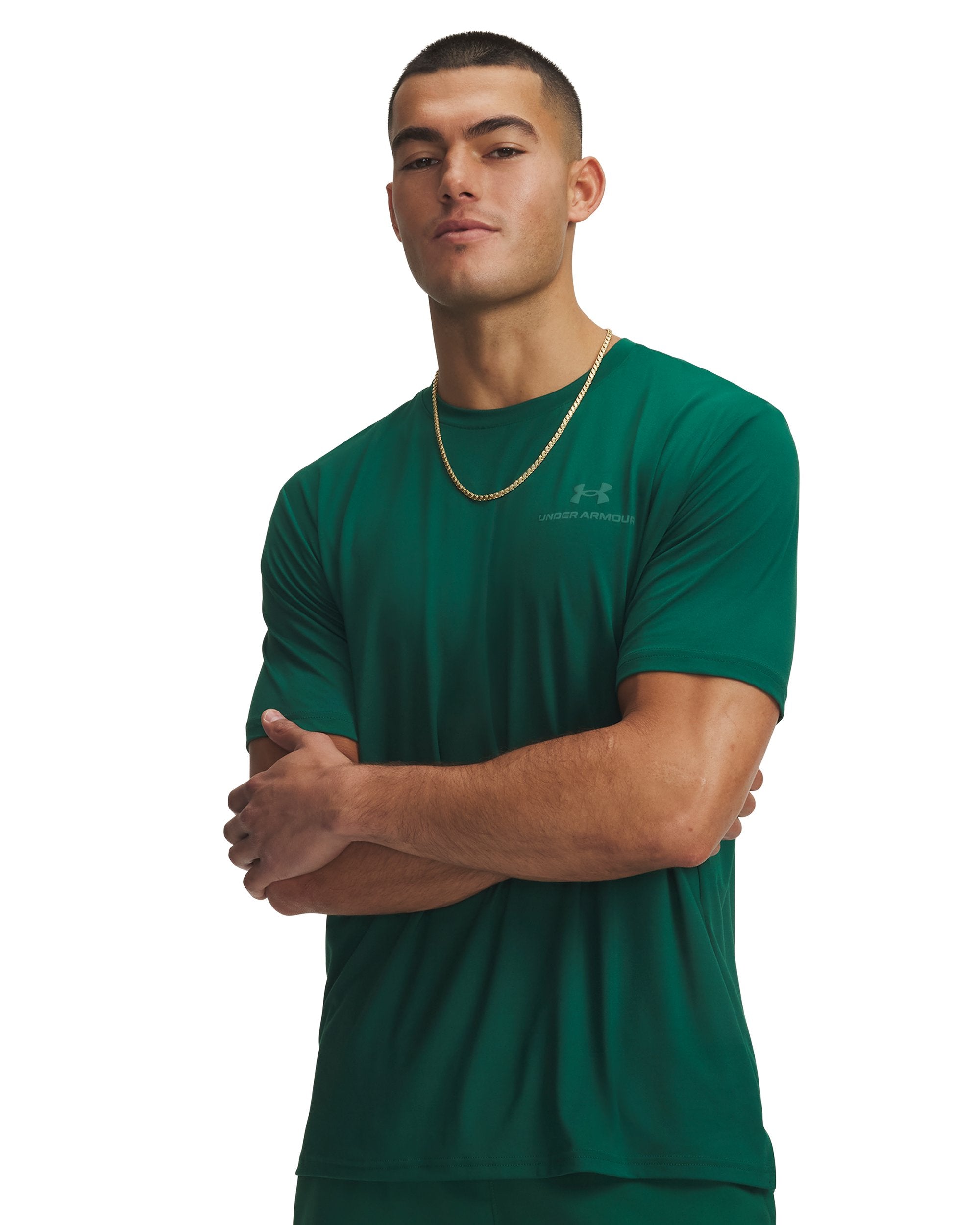 Under Armour Men's Vanish Energy Short Sleeve
