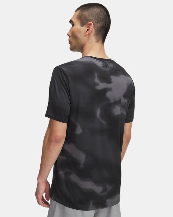 Under Armour Men's Vanish Energy Printed Short Sleeve