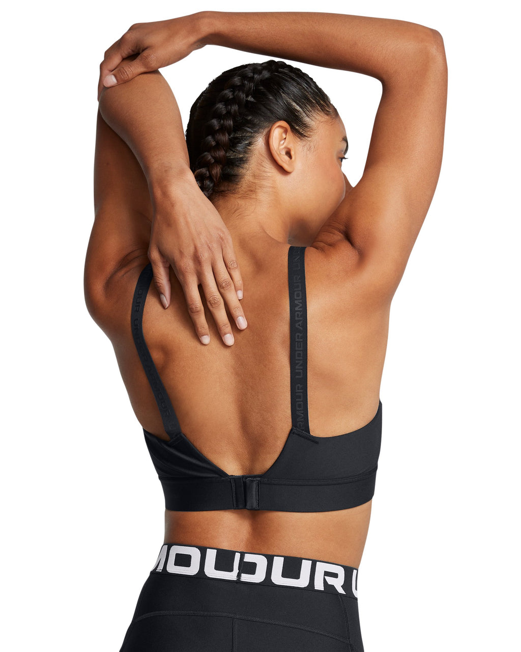 Under Armour Women's Infinity 2.0 Mid Sports Bra
