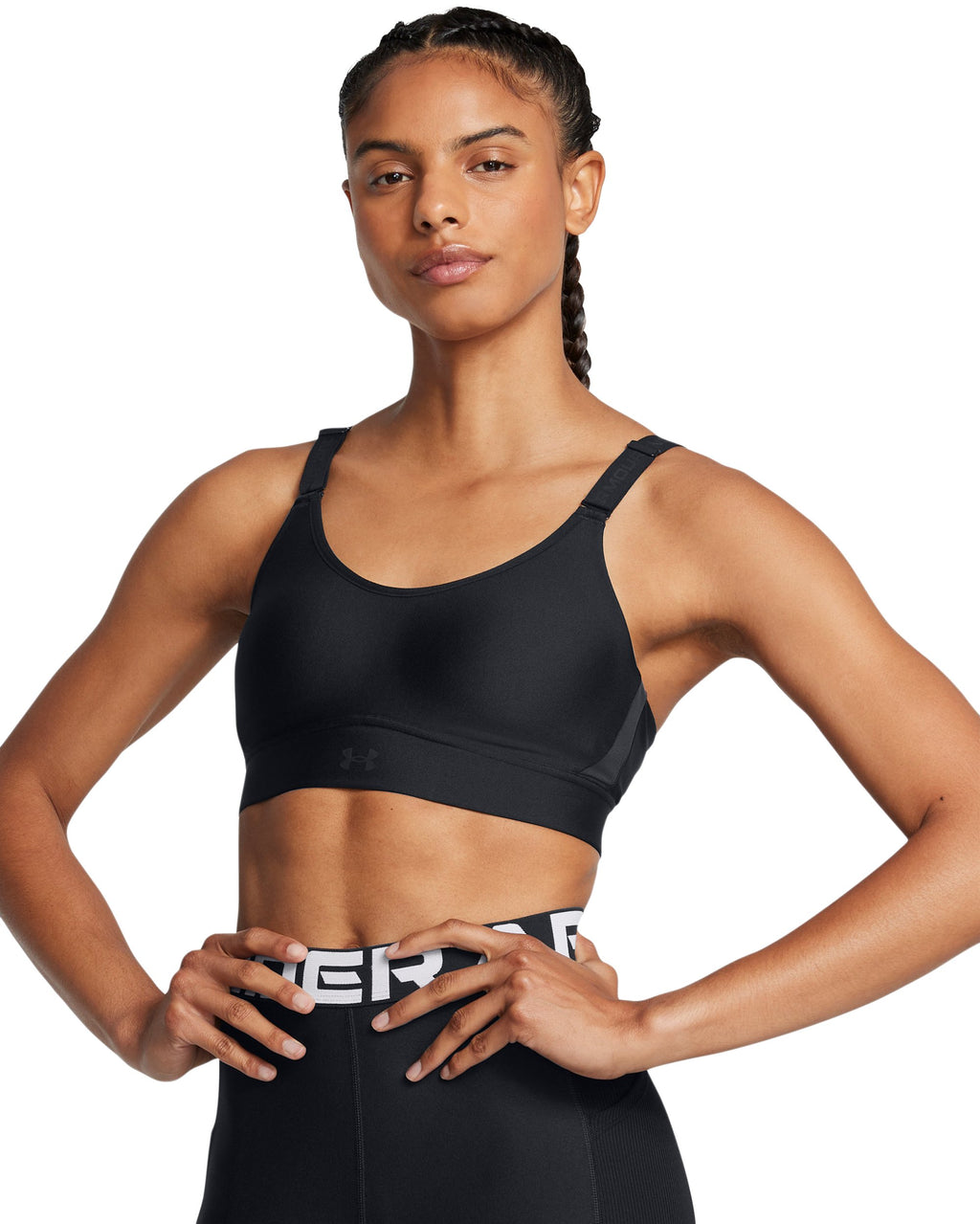 Under Armour Women's Infinity 2.0 Mid Sports Bra