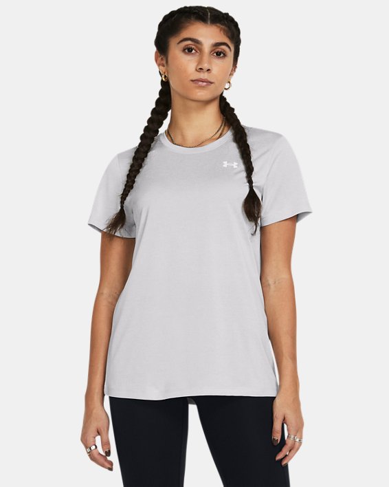 Under Armour Women's Tech Twist Short Sleeve