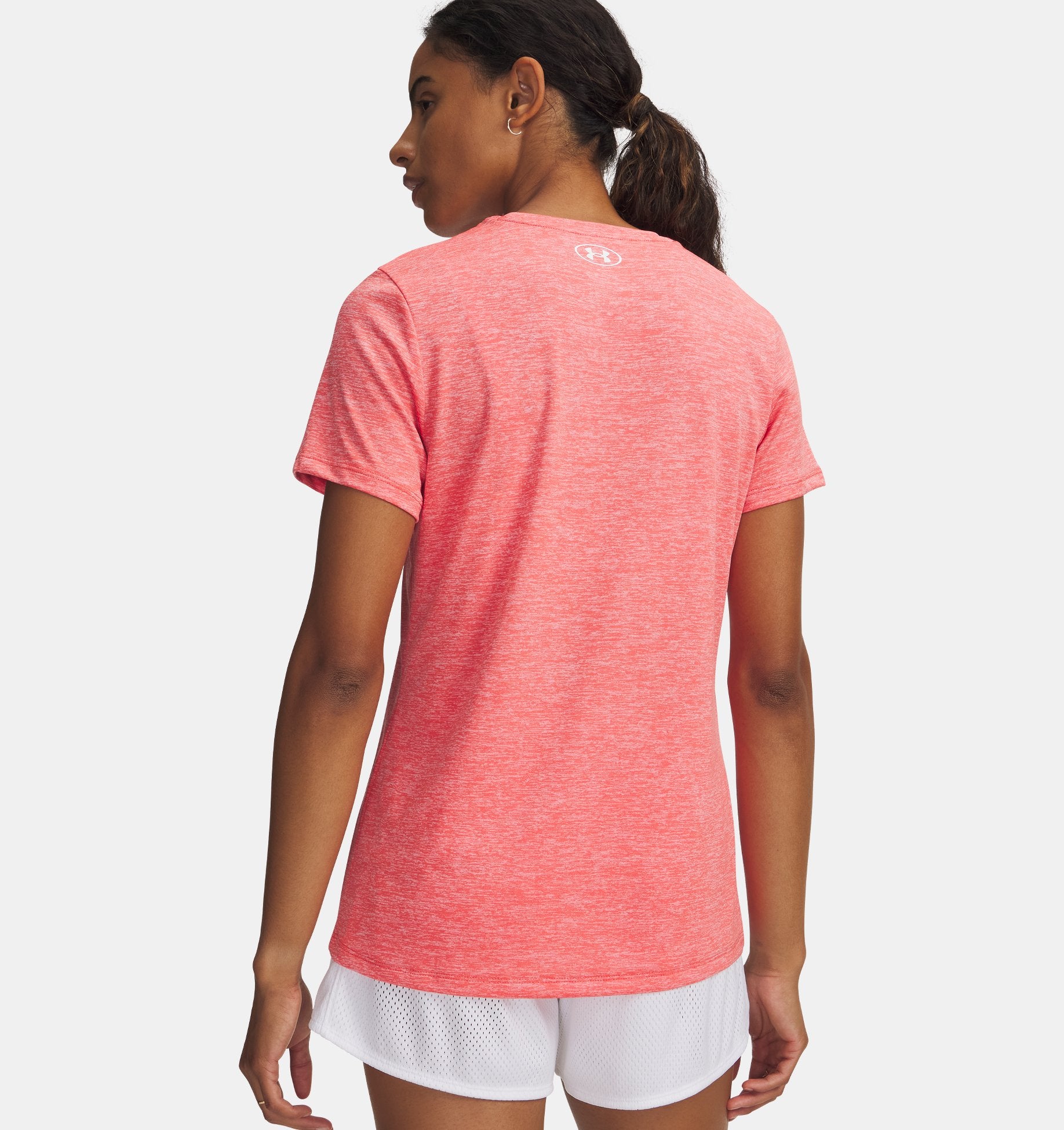 Under Armour Women's Tech Twist Short Sleeve
