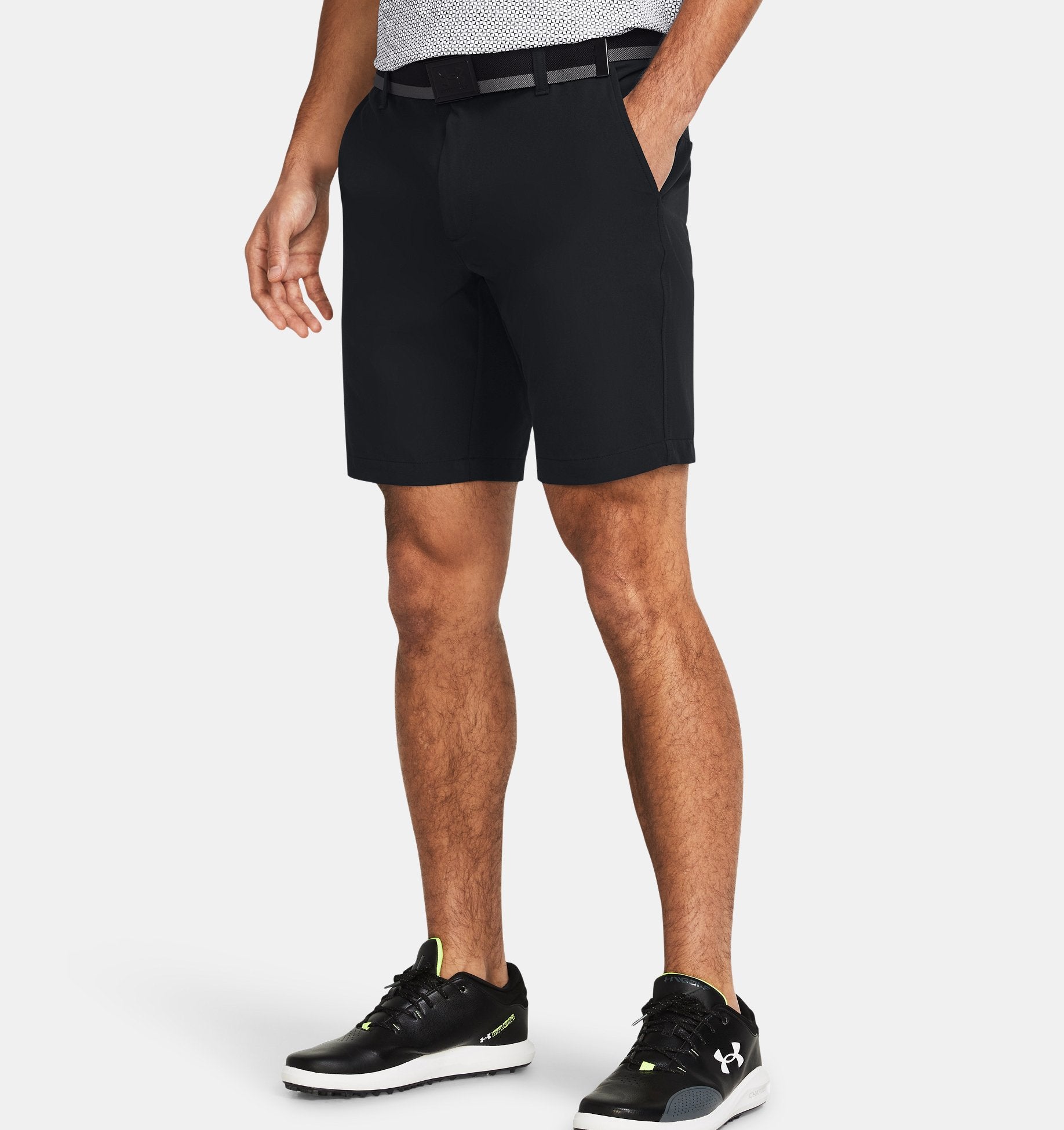 Men's UA Drive Tapered Shorts