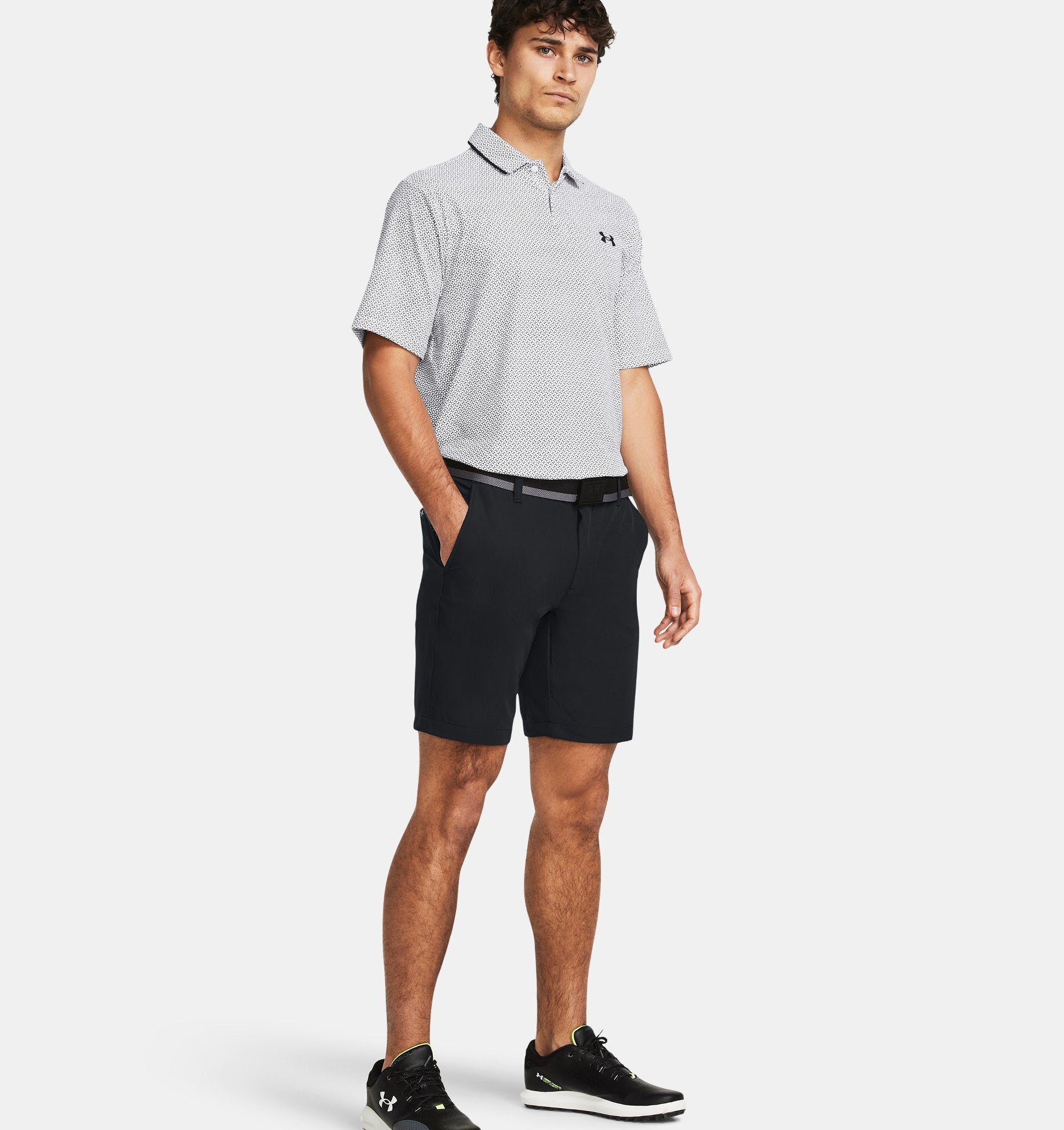 Men's UA Drive Tapered Shorts