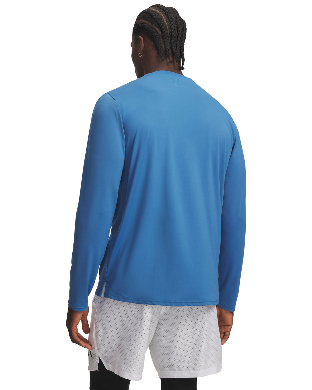 Under Armour Men's Vanish Energy Long Sleeve AEGEAN BLUE