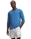 Under Armour Men's Vanish Energy Long Sleeve AEGEAN BLUE