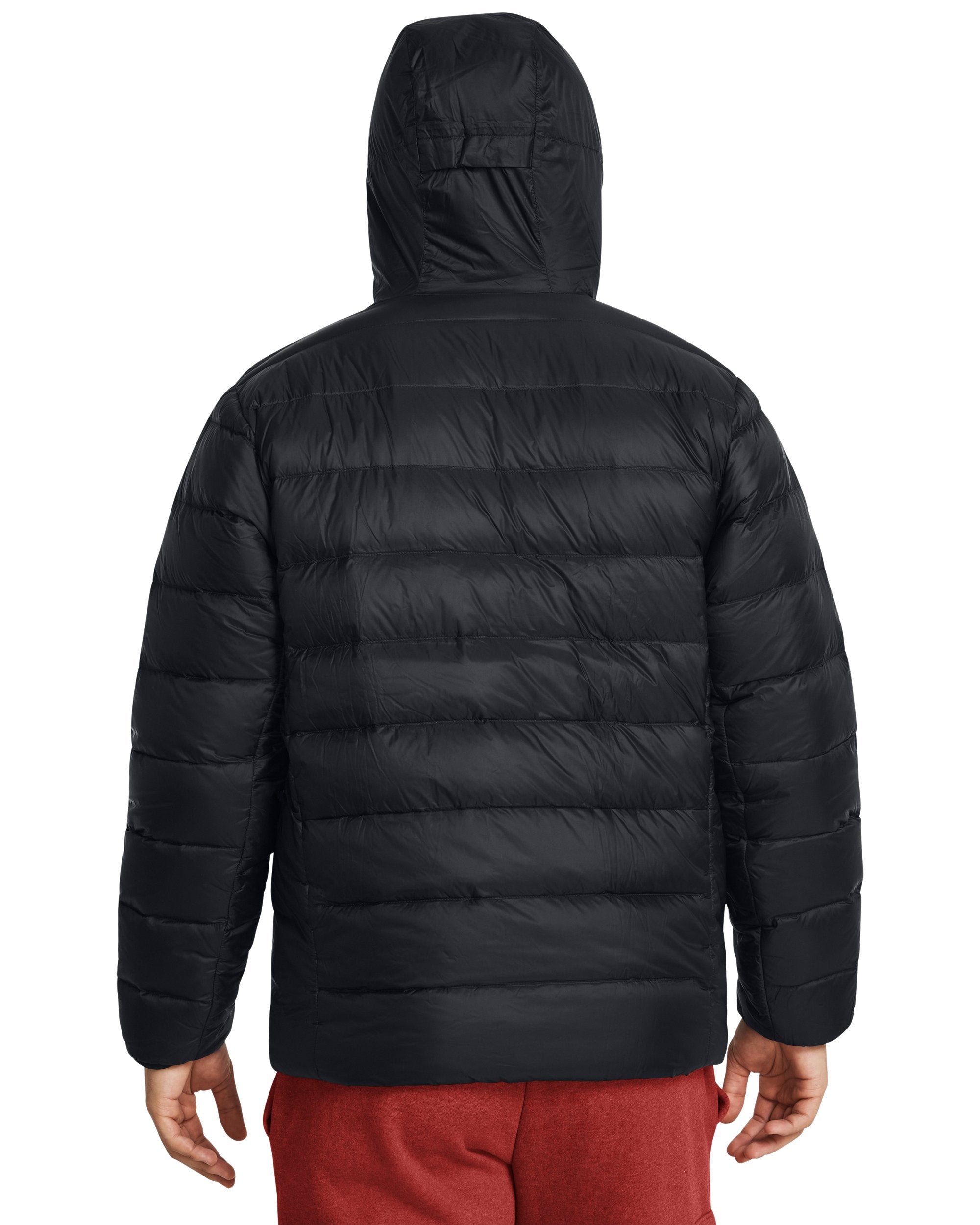 Under Armour Men's Legend Down Hooded Jacket