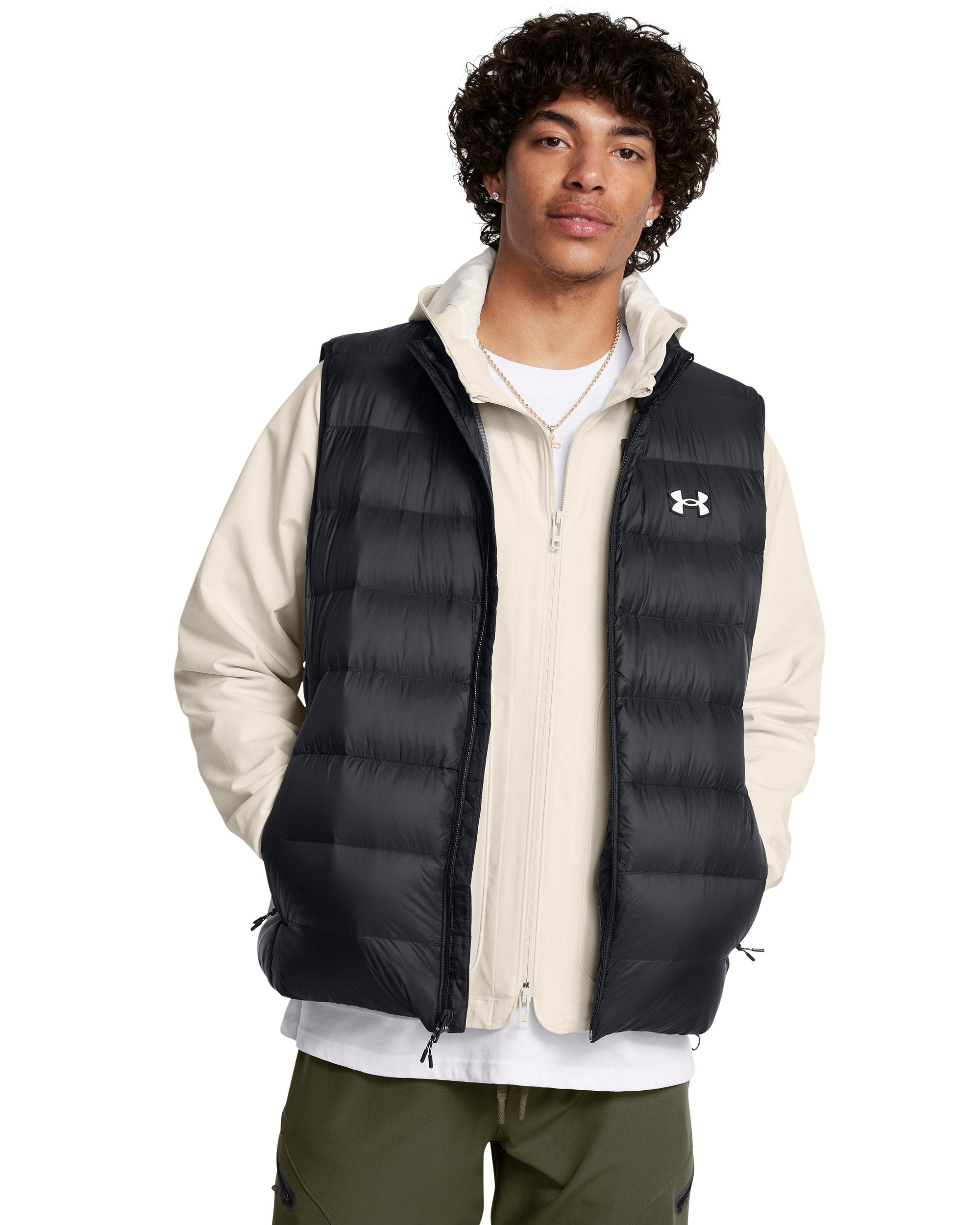 Under Armour Men's Legend Down Vest