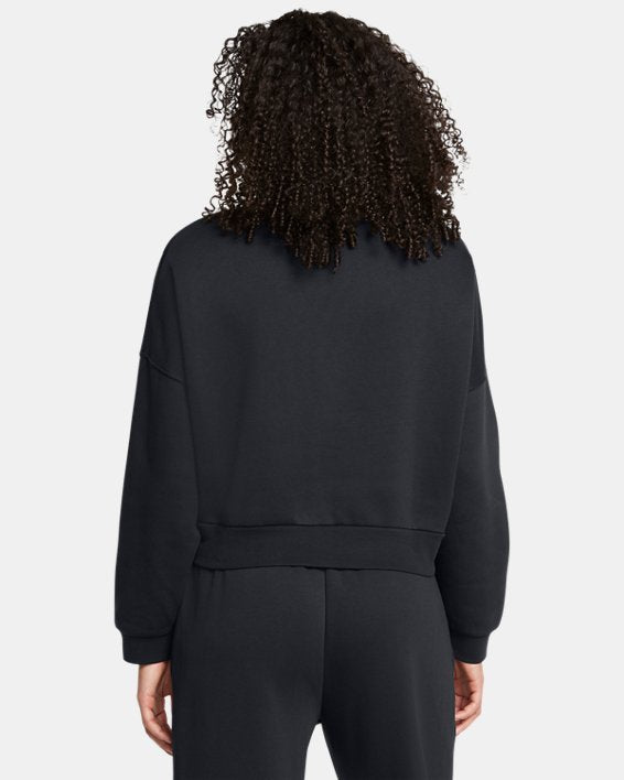 Under Armour Women's Icon Half-Zip Fleece Sweater