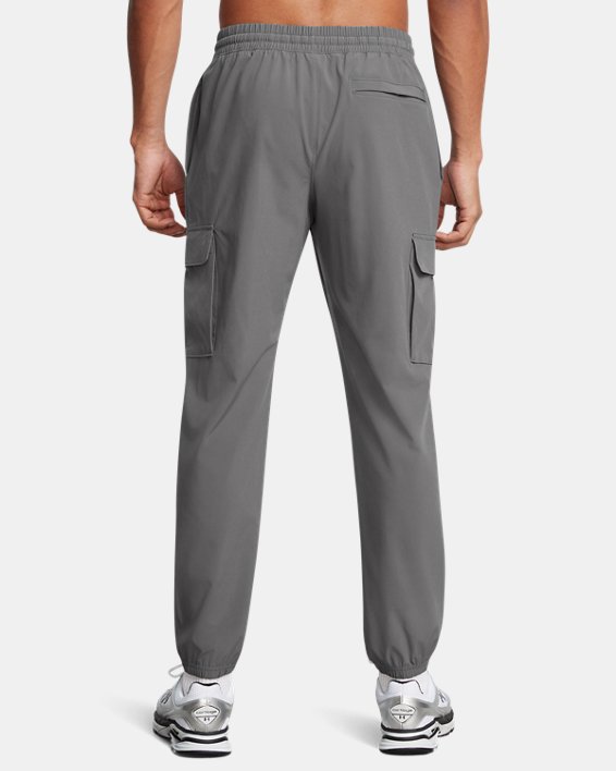 Under Armour Men's Vibe Woven Cargo Pants