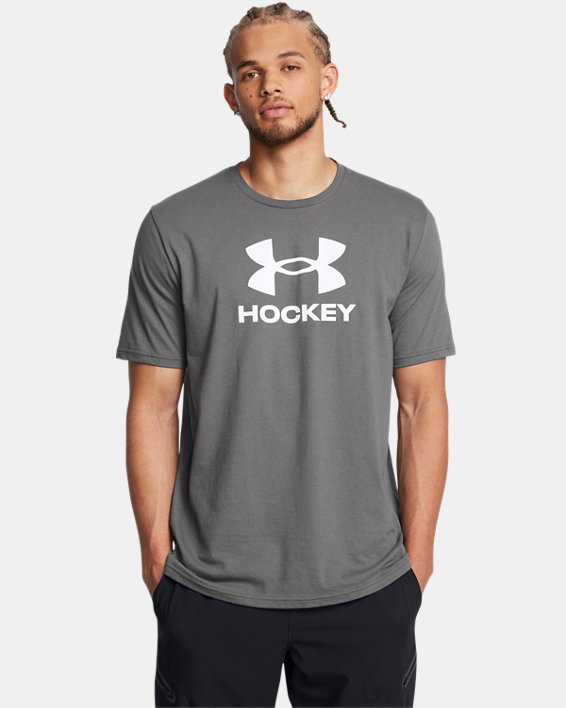 Men's UA Hockey Short Sleeve