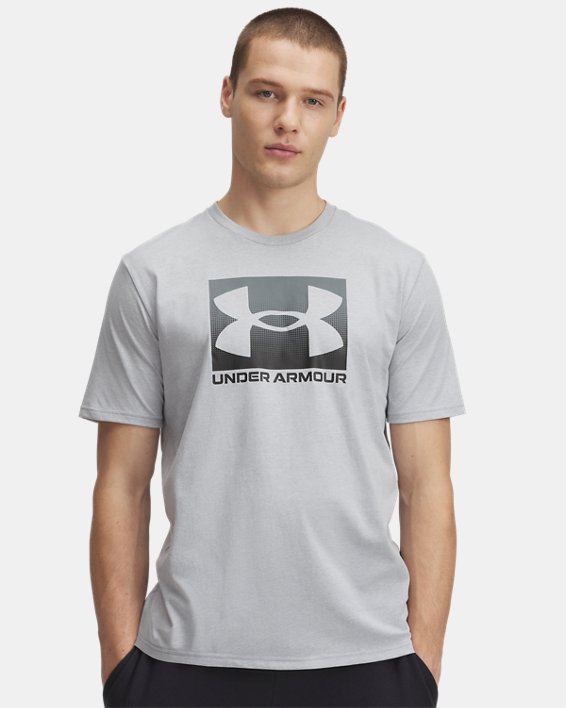 Men's Boxed Sports Short Sleeve
