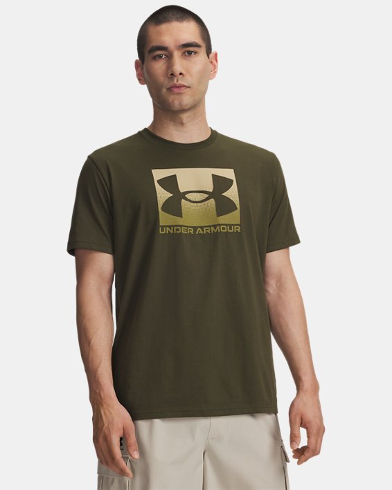 Men's Boxed Sports Short Sleeve