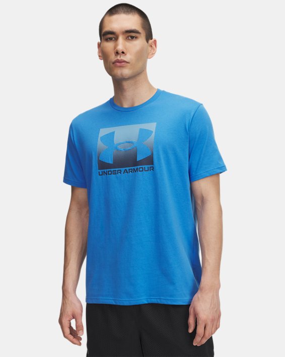 Men's Boxed Sports Short Sleeve