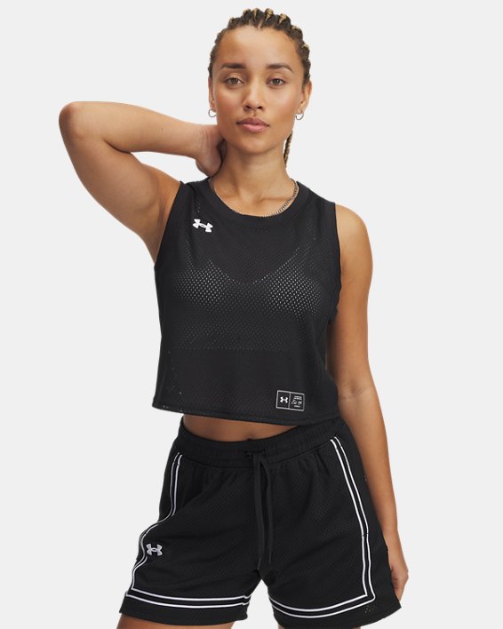 Under Armour Women's Zone Mesh Tank