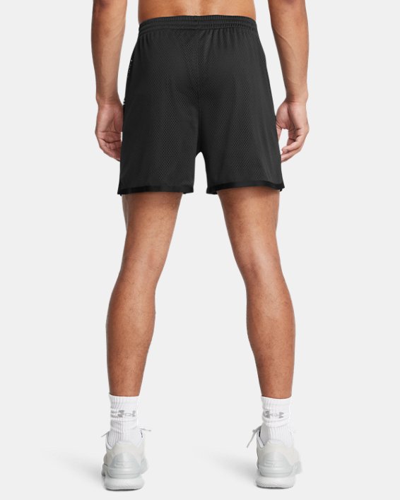 Under Armour Men's Curry Splash 5" Shorts