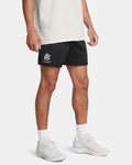 Under Armour Men's Curry Splash 5" Shorts