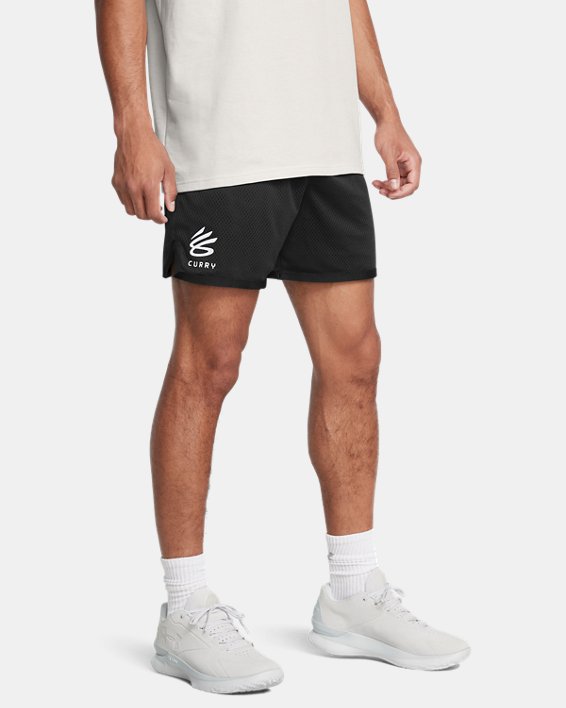 Under Armour Men's Curry Splash 5" Shorts