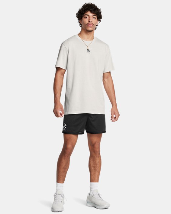 Under Armour Men's Curry Splash 5" Shorts