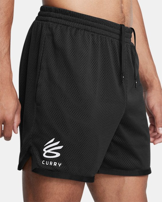 Under Armour Men's Curry Splash 5" Shorts