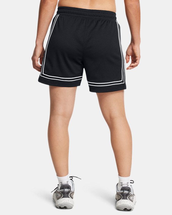 Under Armour Women's Zone Pro Mesh 5" Shorts