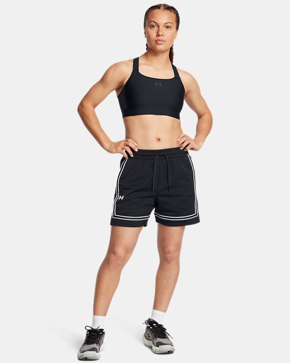 Under Armour Women's Zone Pro Mesh 5" Shorts