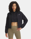 Under Armour Women's Rival Woven Training Jacket