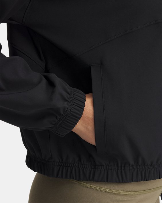 Under Armour Women's Rival Woven Training Jacket