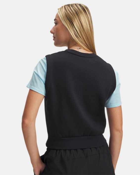Under Armour Women's Rival Fleece Sleeveless