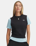 Under Armour Women's Rival Fleece Sleeveless