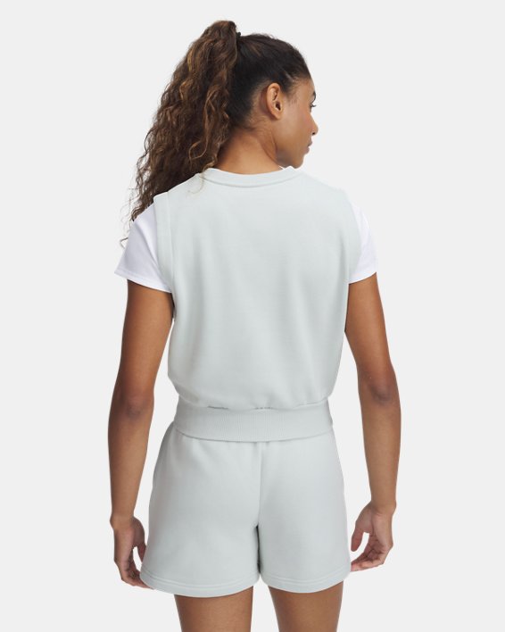Under Armour Women's Rival Fleece Sleeveless