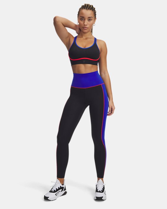 Under Armour Women's Project Rock Ankle Leggings
